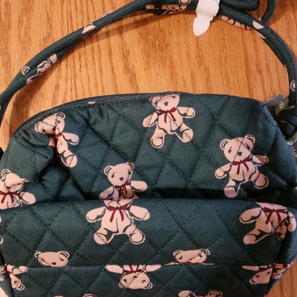 NWT Vera Bradley crossbody
